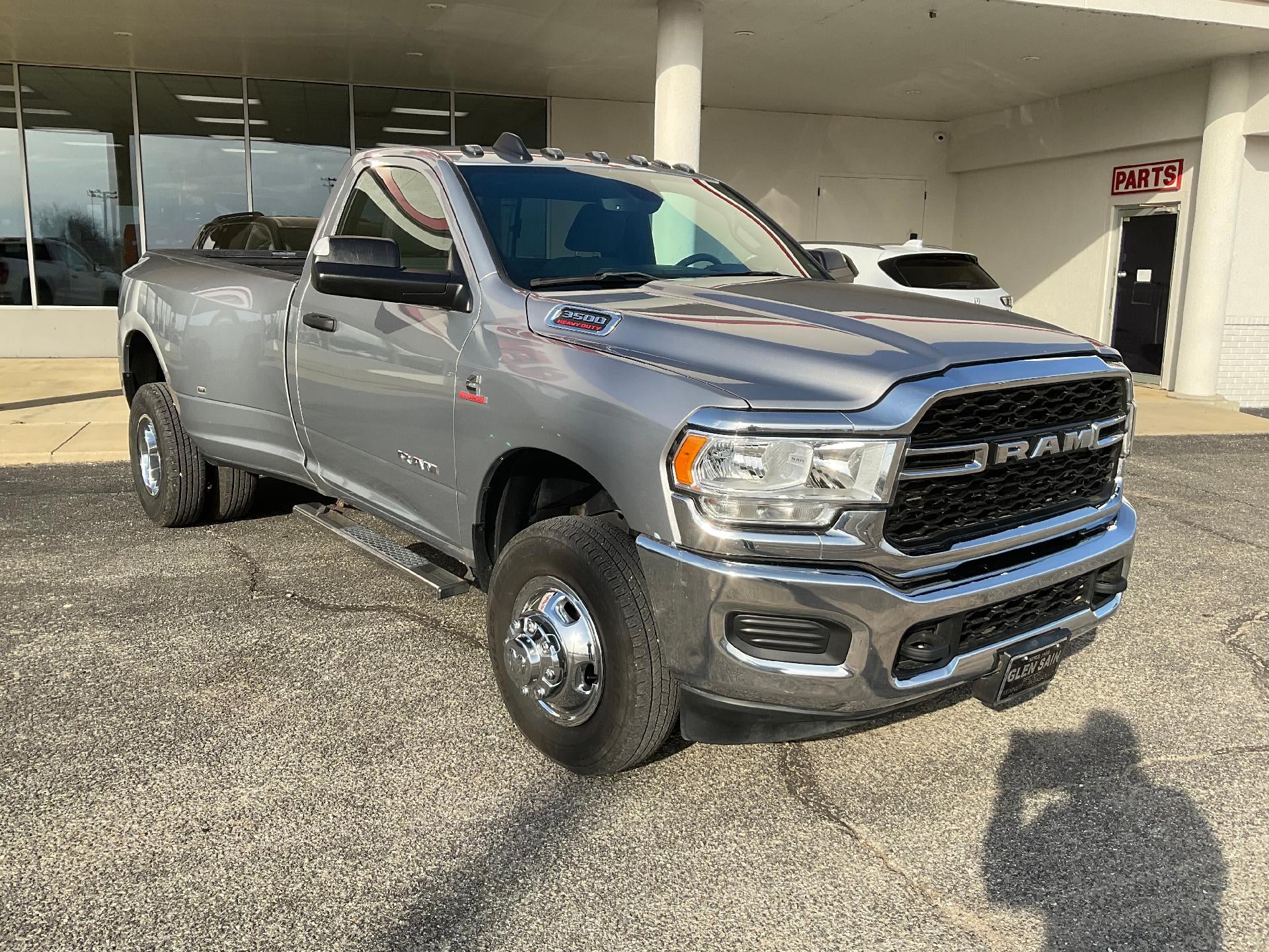2022 RAM 3500 Tradesman