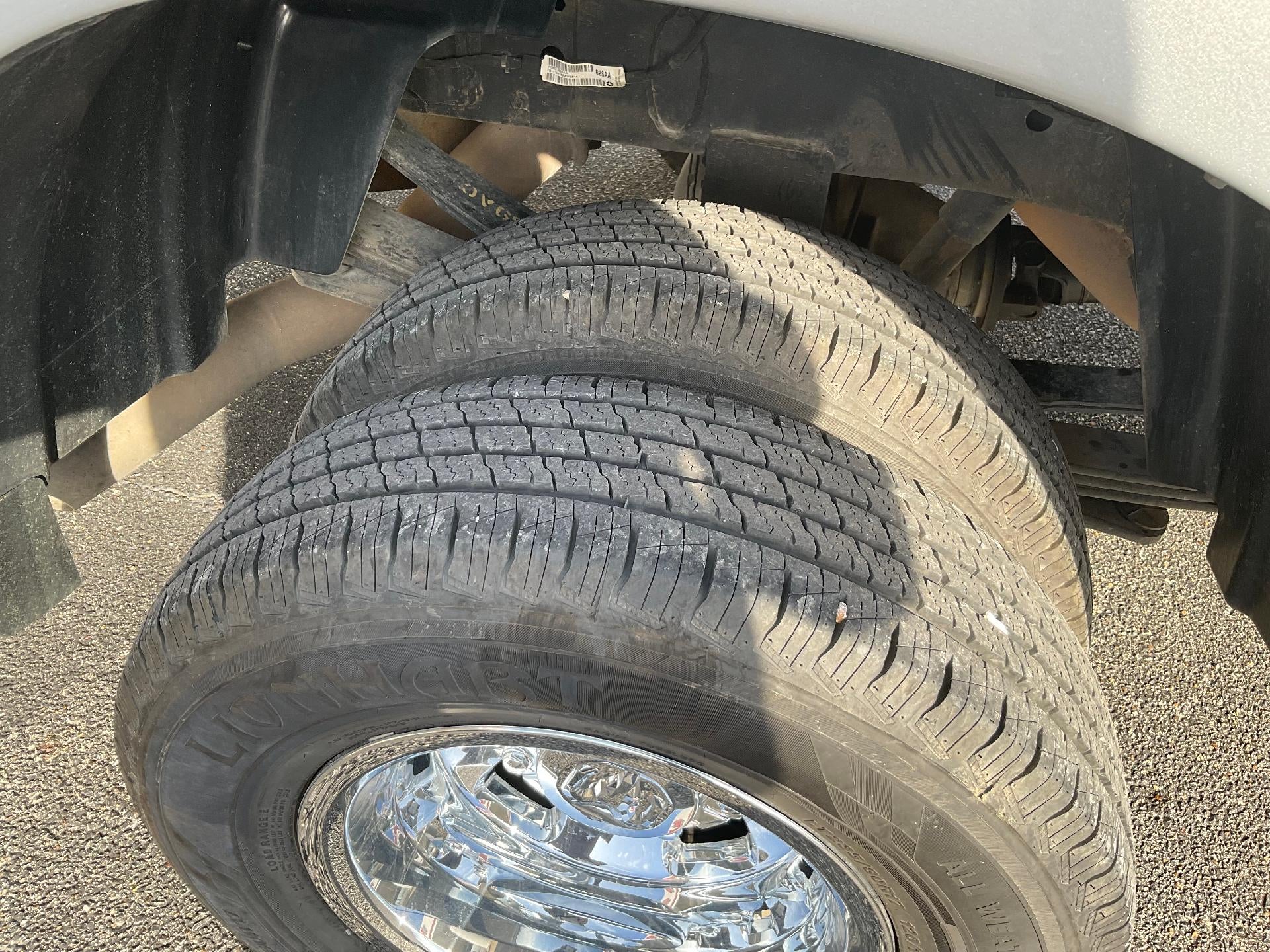 2022 RAM 3500 Tradesman