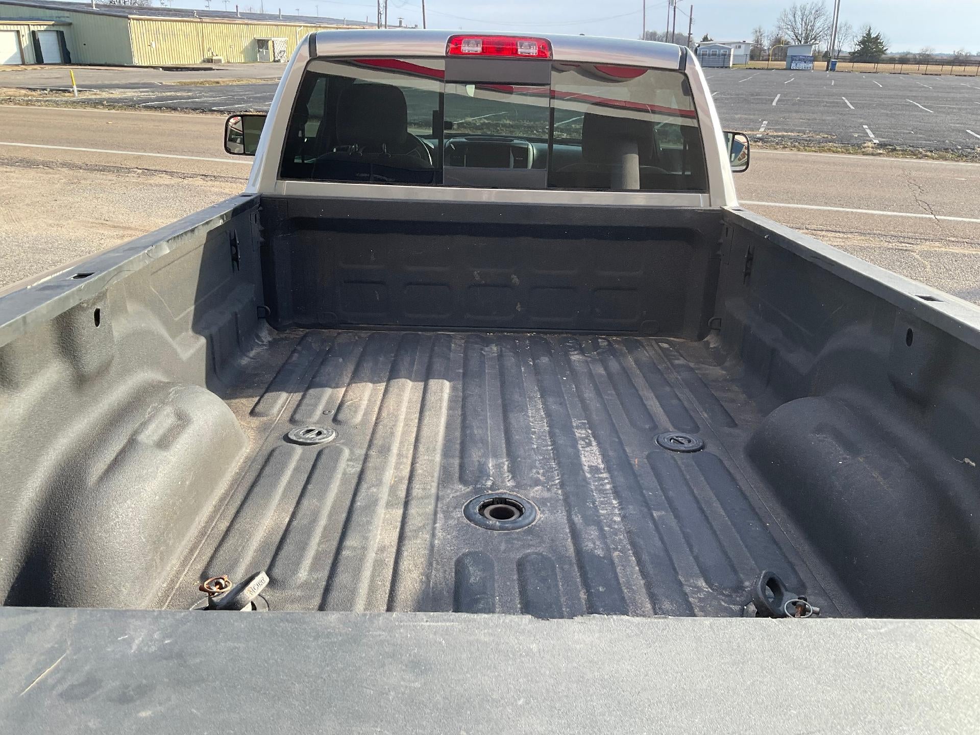 2022 RAM 3500 Tradesman