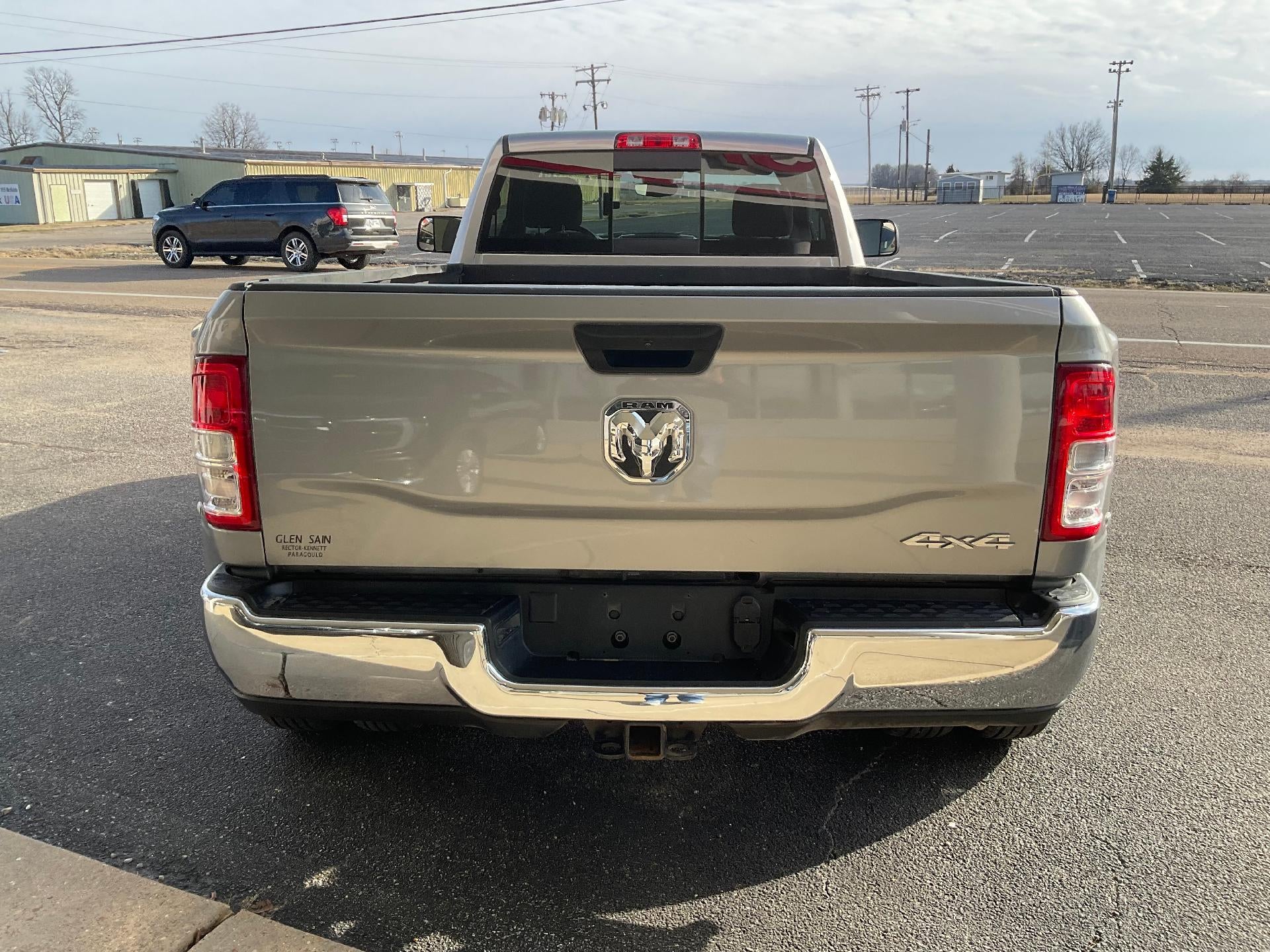 2022 RAM 3500 Tradesman