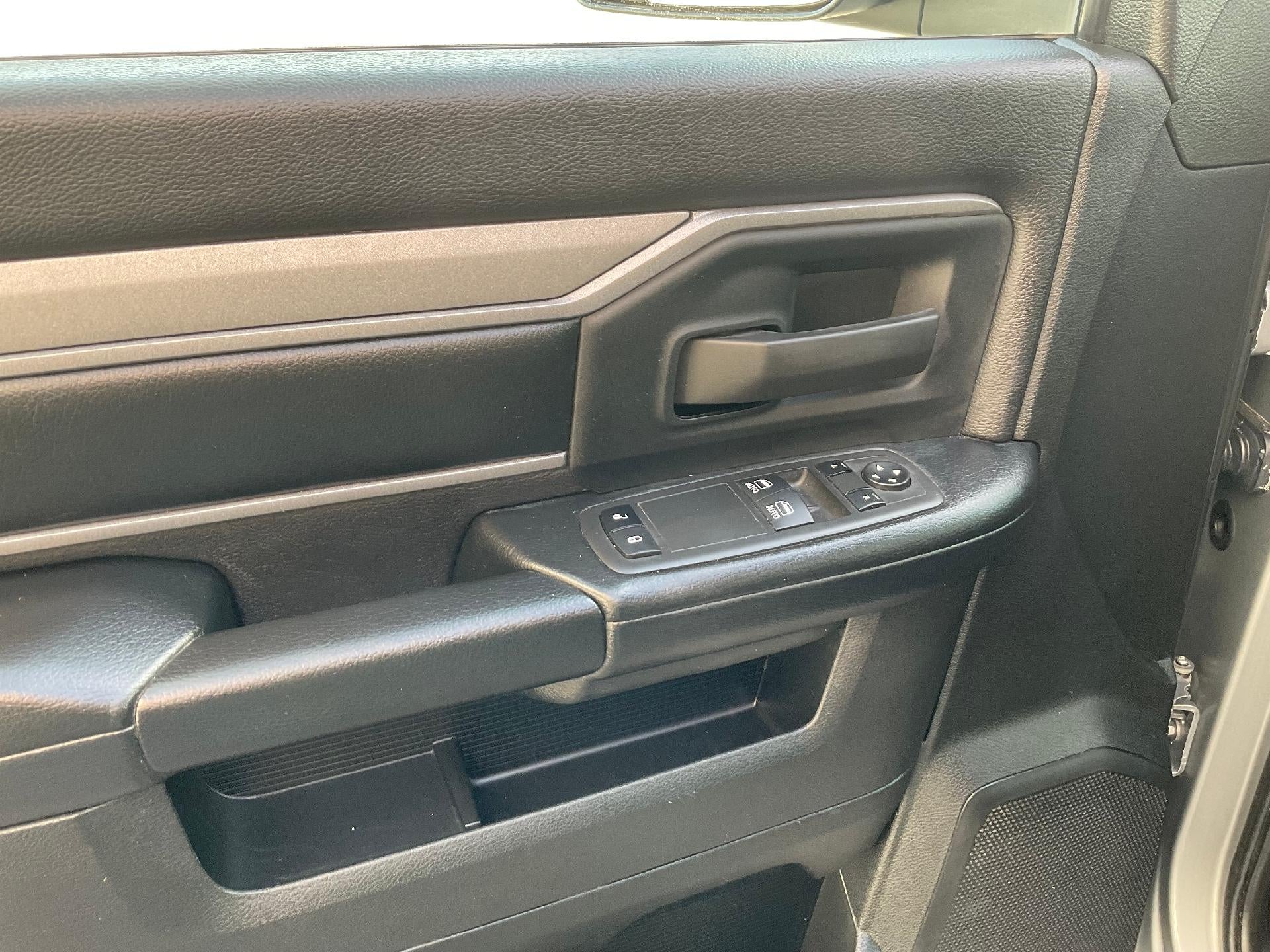 2022 RAM 3500 Tradesman