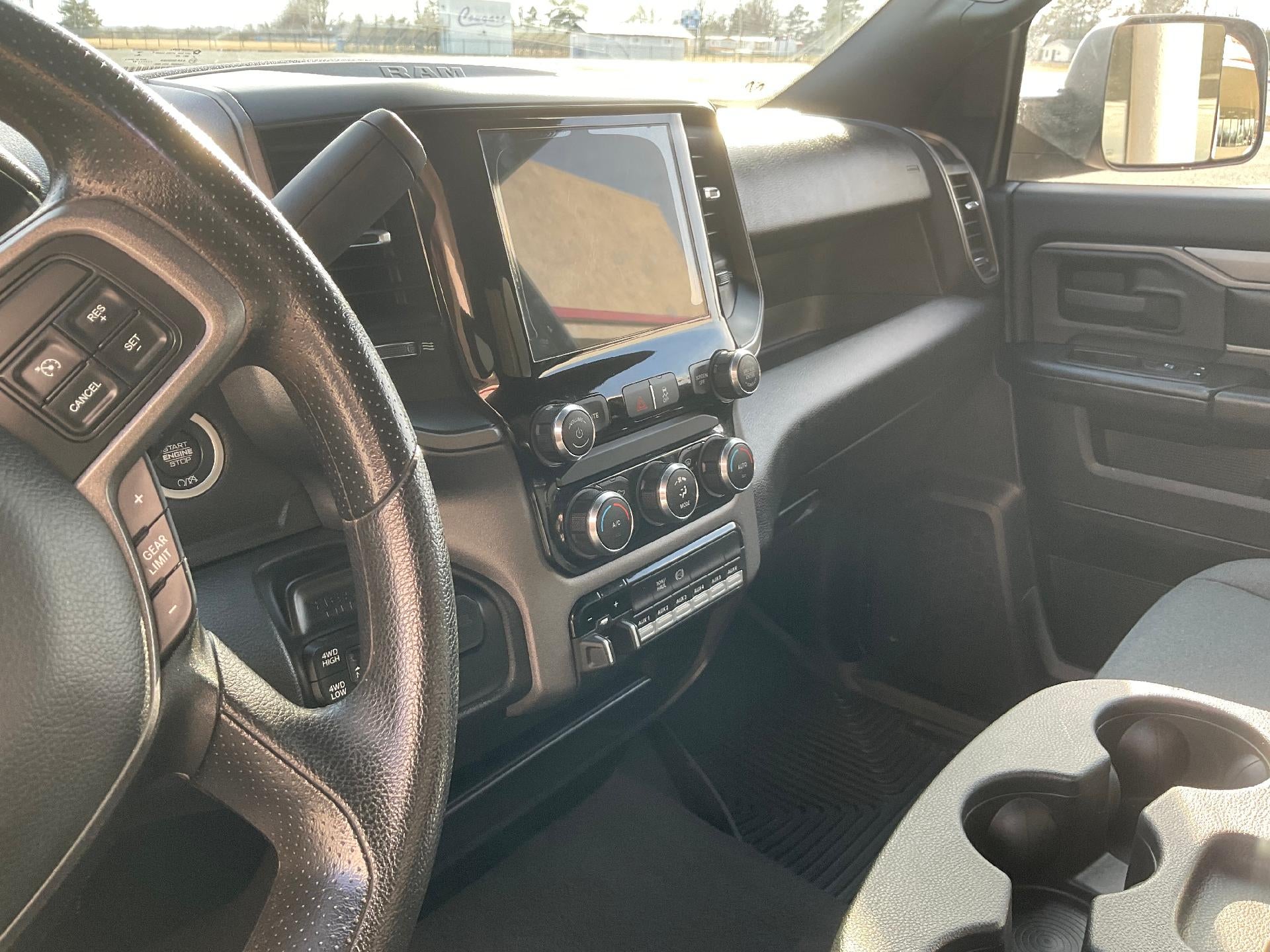 2022 RAM 3500 Tradesman