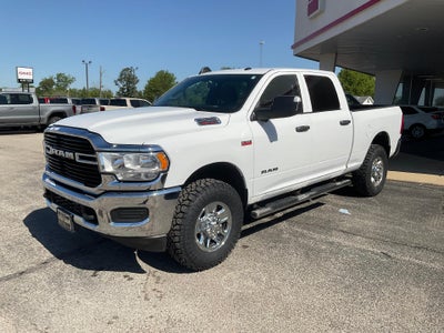 2021 RAM 2500 Tradesman