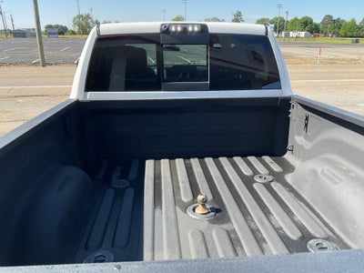 2021 RAM 2500 Tradesman
