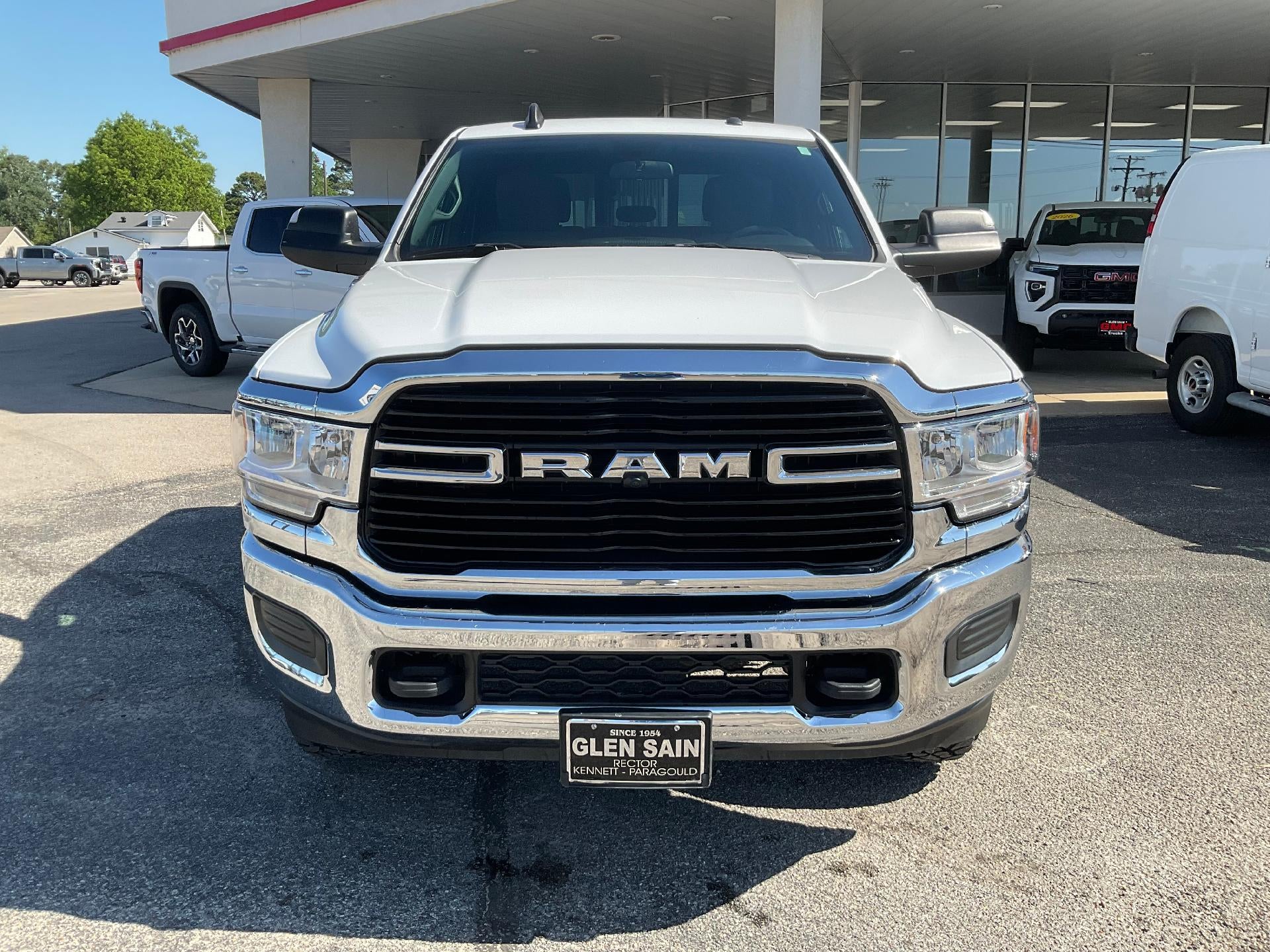 2021 RAM 2500 Tradesman