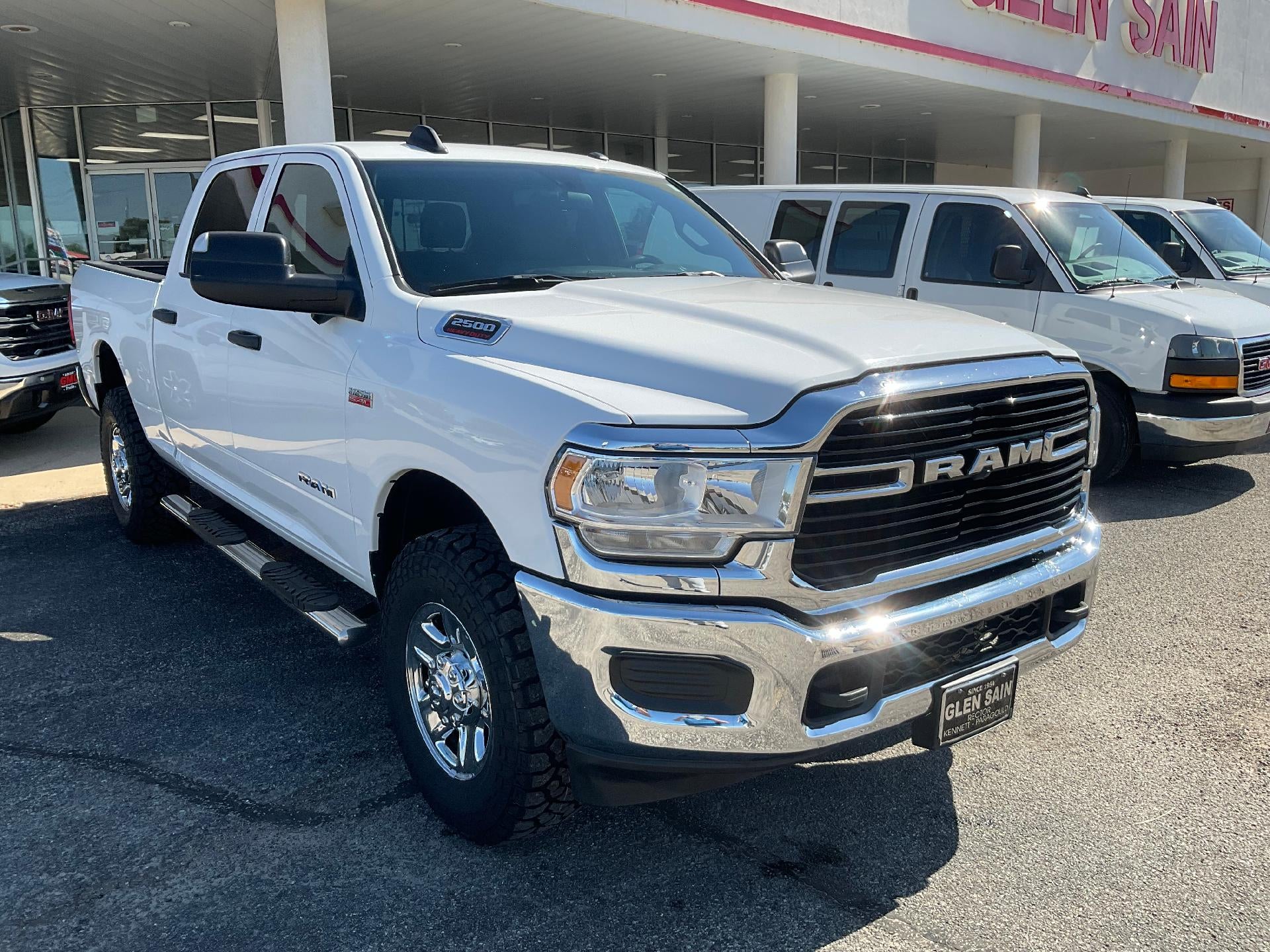 2021 RAM 2500 Tradesman