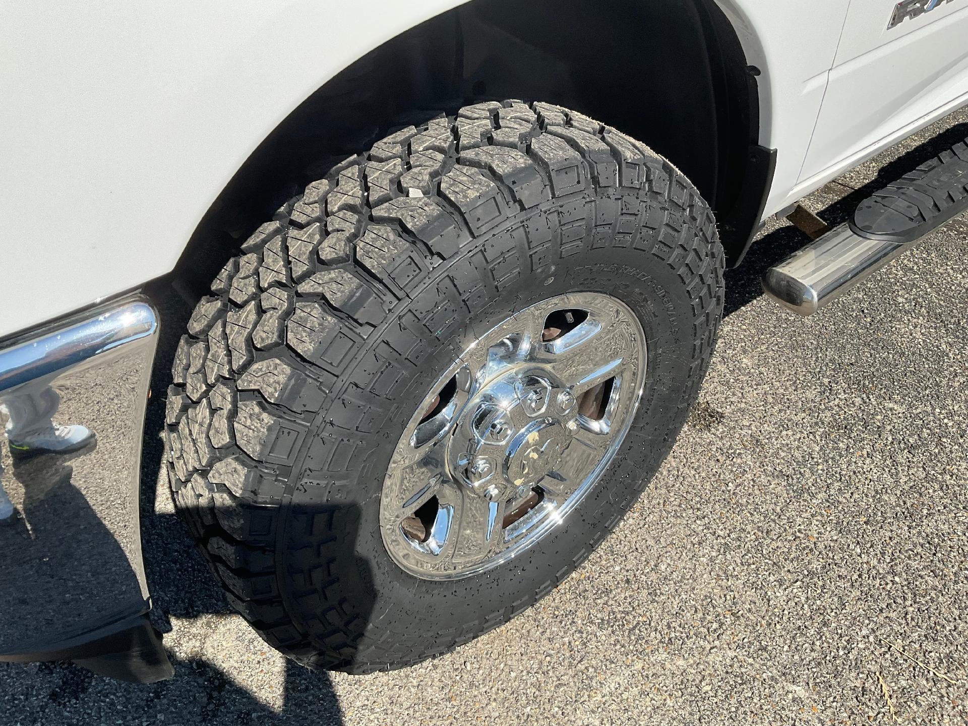 2021 RAM 2500 Tradesman