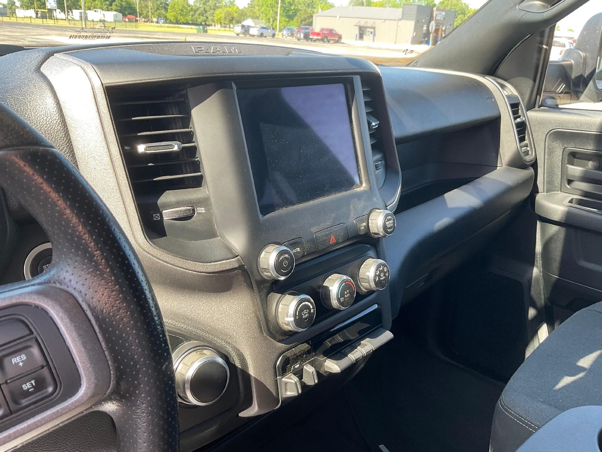2021 RAM 2500 Tradesman