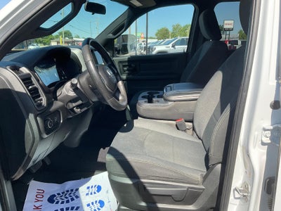 2021 RAM 2500 Tradesman