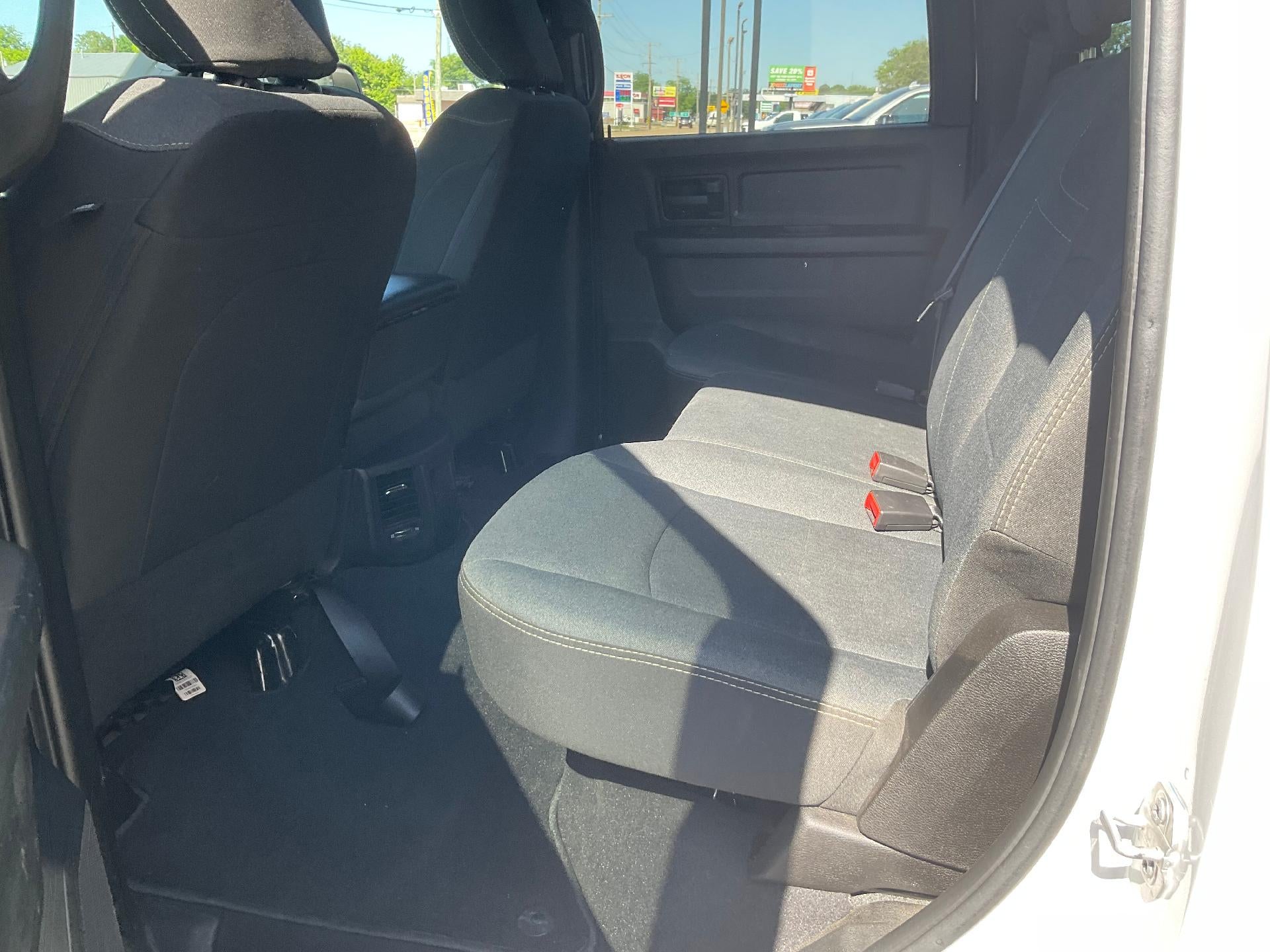 2021 RAM 2500 Tradesman