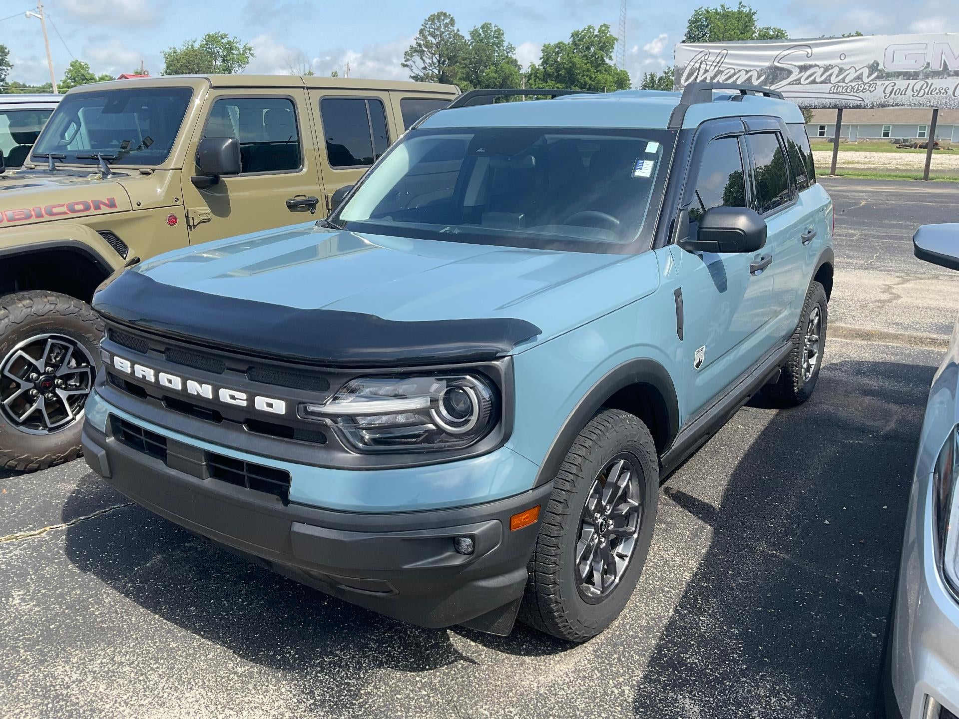 2021 Ford Bronco Sport Big Bend 4X4's photo