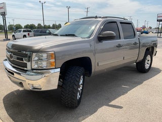 2013 Chevrolet Silverado 1500 LT