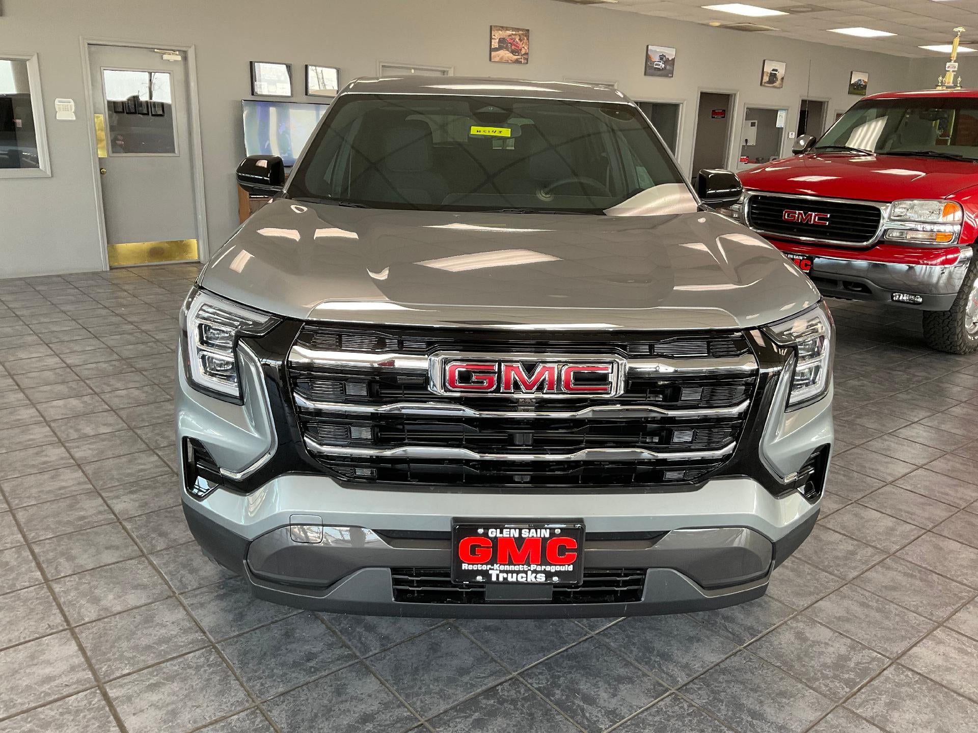 2027 GMC Terrain Elevation