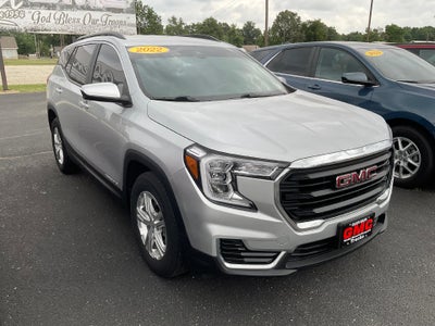 2022 GMC Terrain SLE