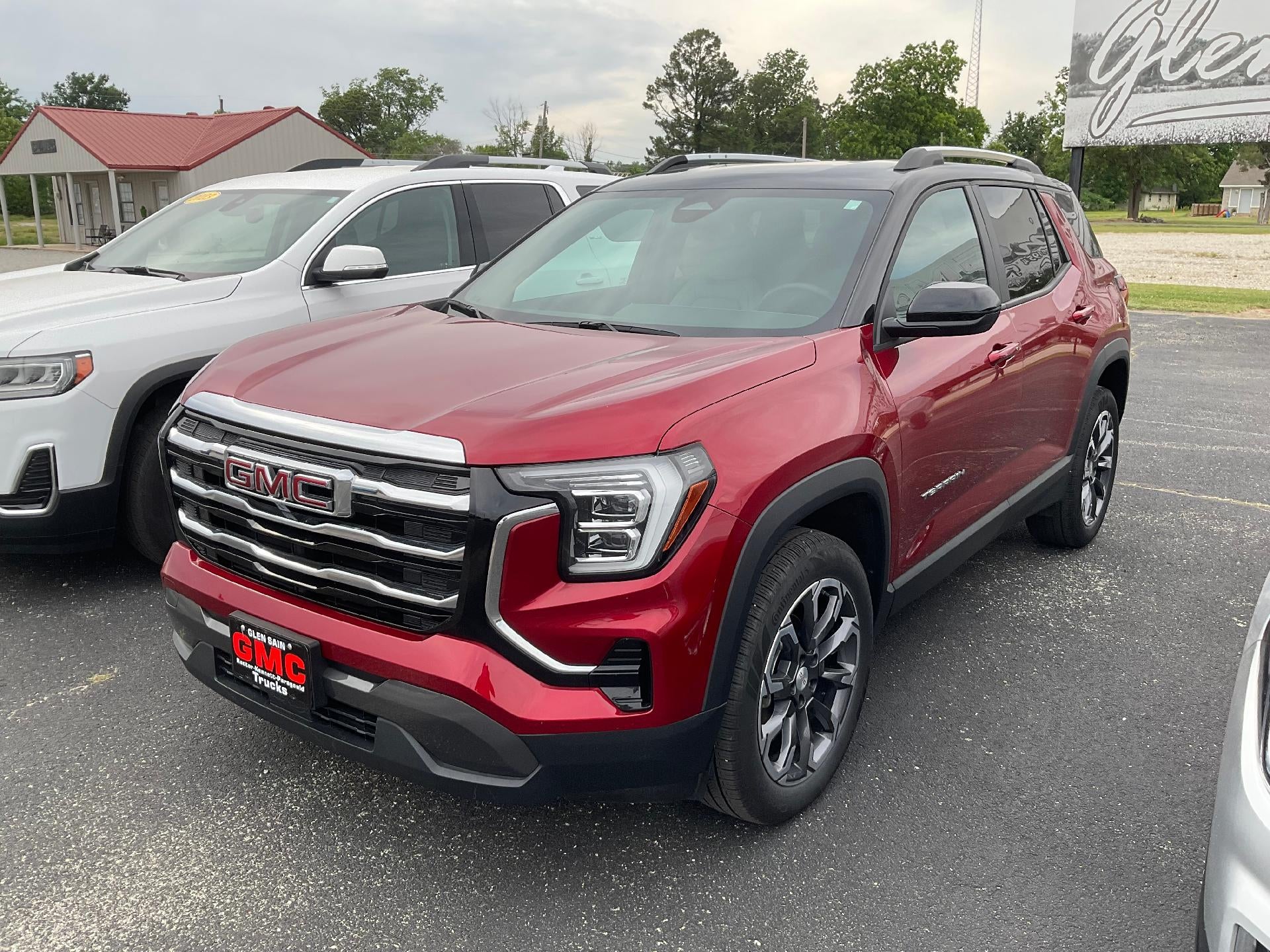 2025 GMC Terrain Elevation AWD's photo