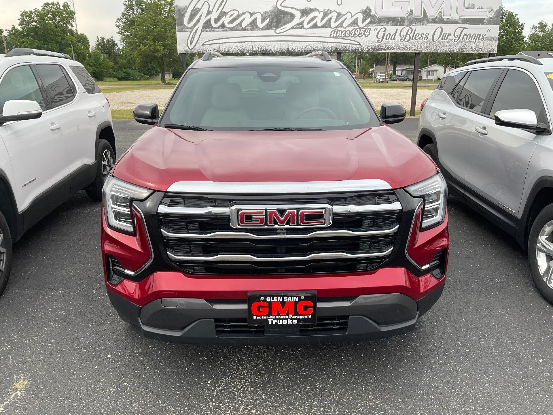 2025 GMC Terrain Elevation