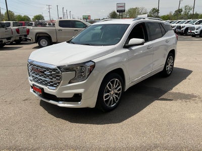 2023 GMC Terrain Denali