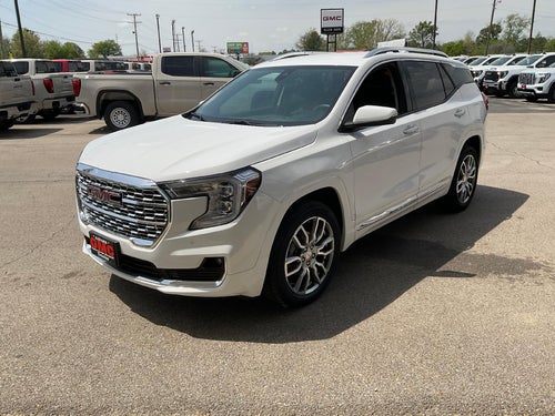 2023 GMC Terrain Denali