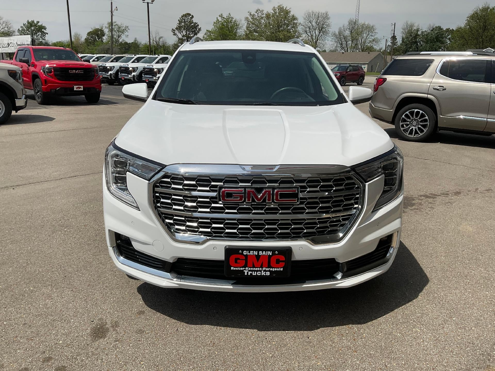 2023 GMC Terrain Denali