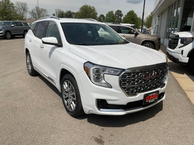 2023 GMC Terrain Denali