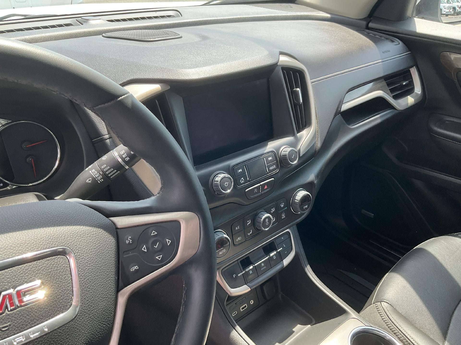 2023 GMC Terrain Denali