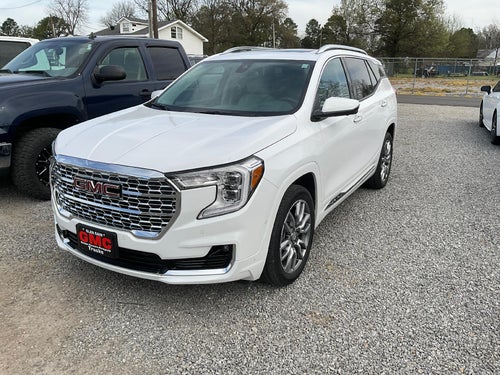 2024 GMC Terrain Denali