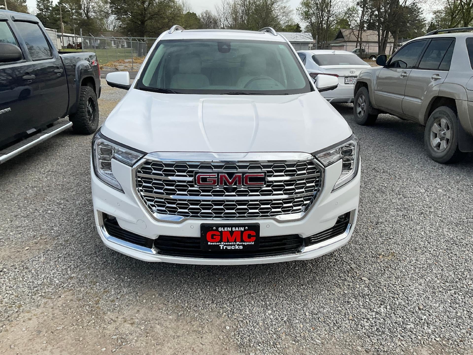 2024 GMC Terrain Denali