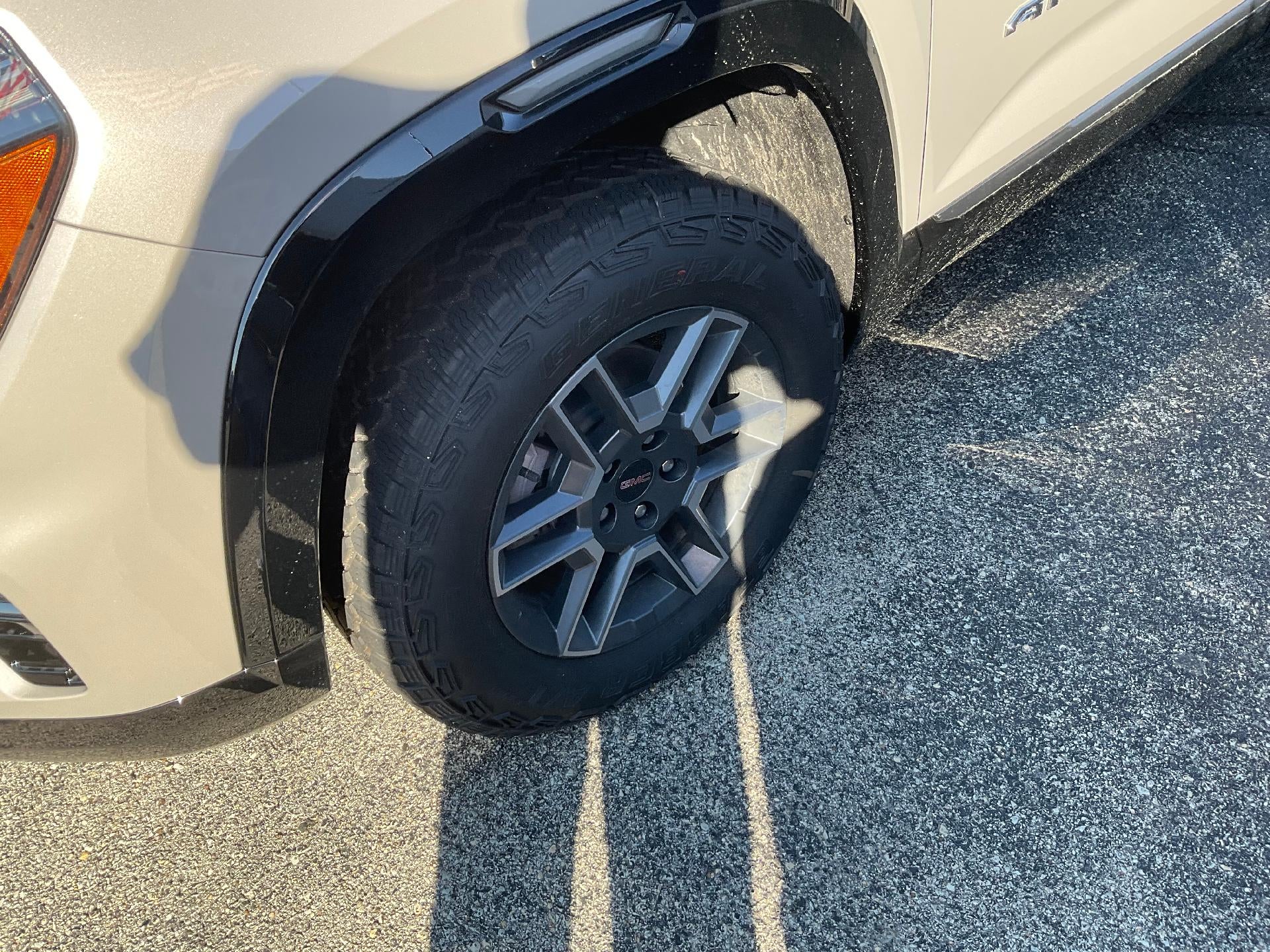 2026 GMC Terrain AT4