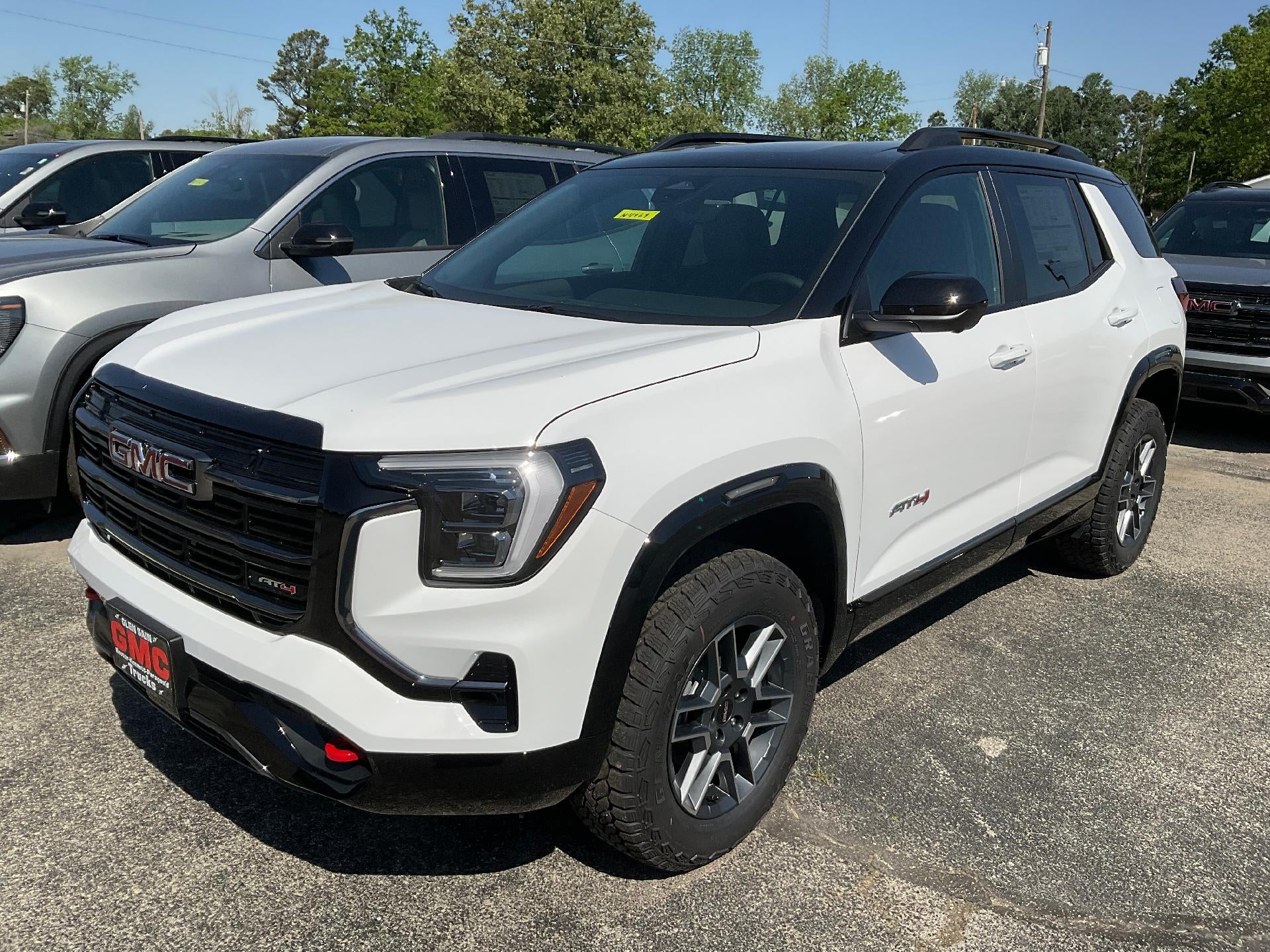 2026 GMC Terrain AT4 AWD's photo