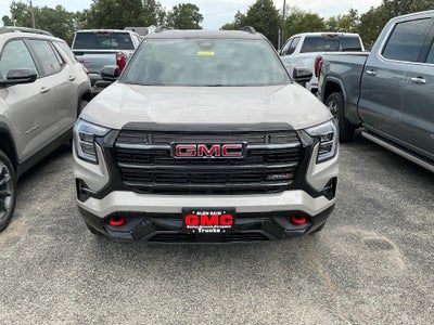 2027 GMC Terrain AT4