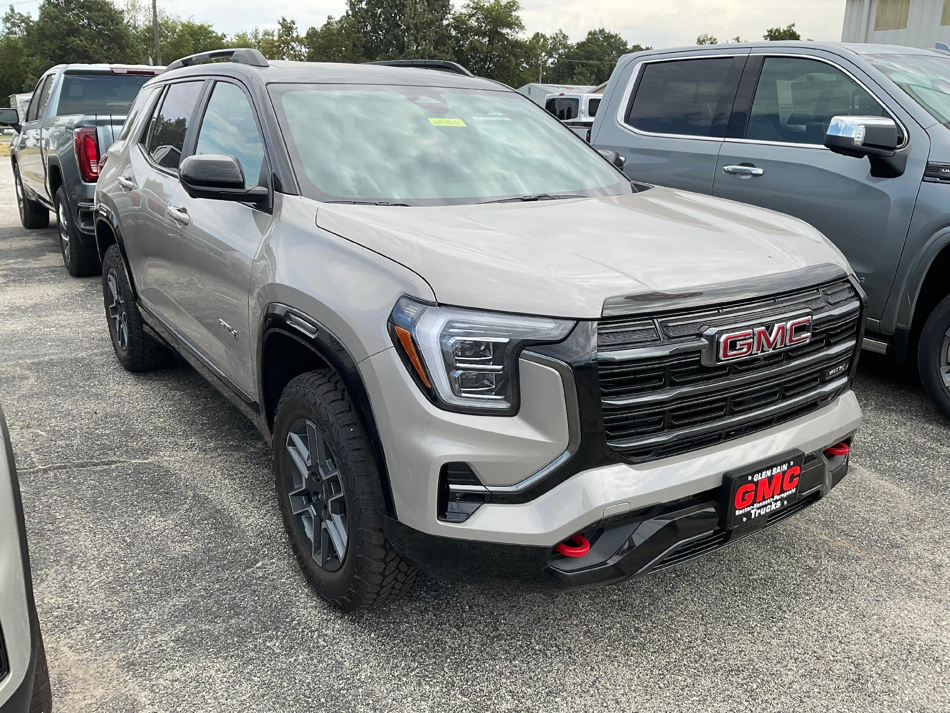 2027 GMC Terrain AT4