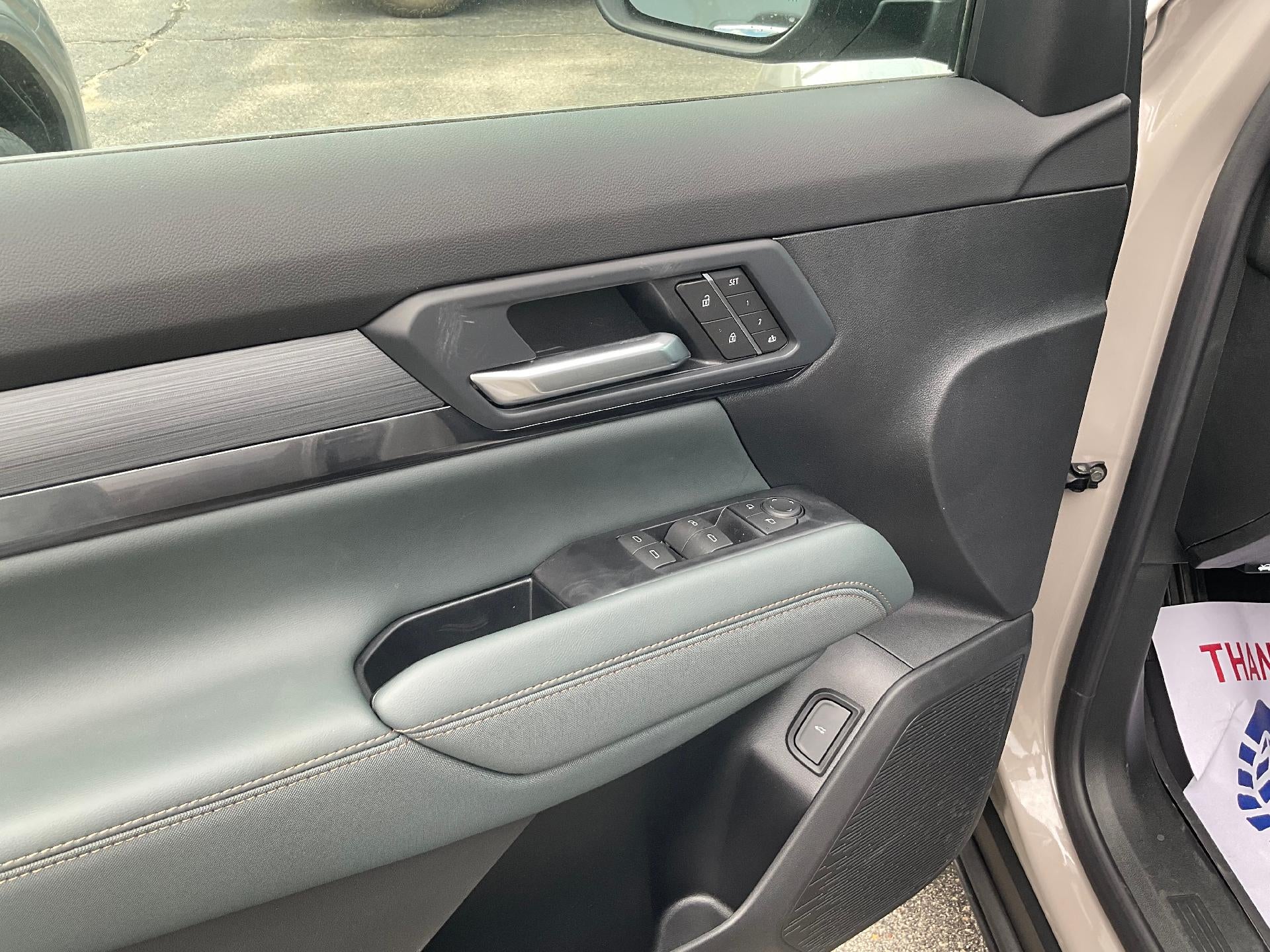 2027 GMC Terrain AT4
