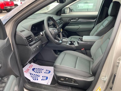 2027 GMC Terrain AT4