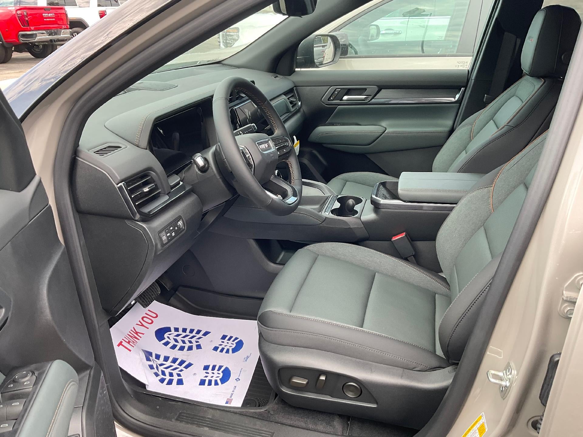 2027 GMC Terrain AT4
