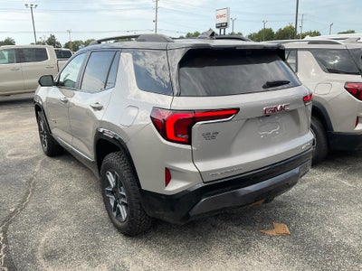 2027 GMC Terrain AT4