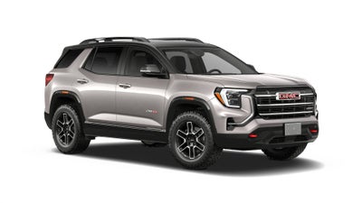 2027 GMC Terrain AT4