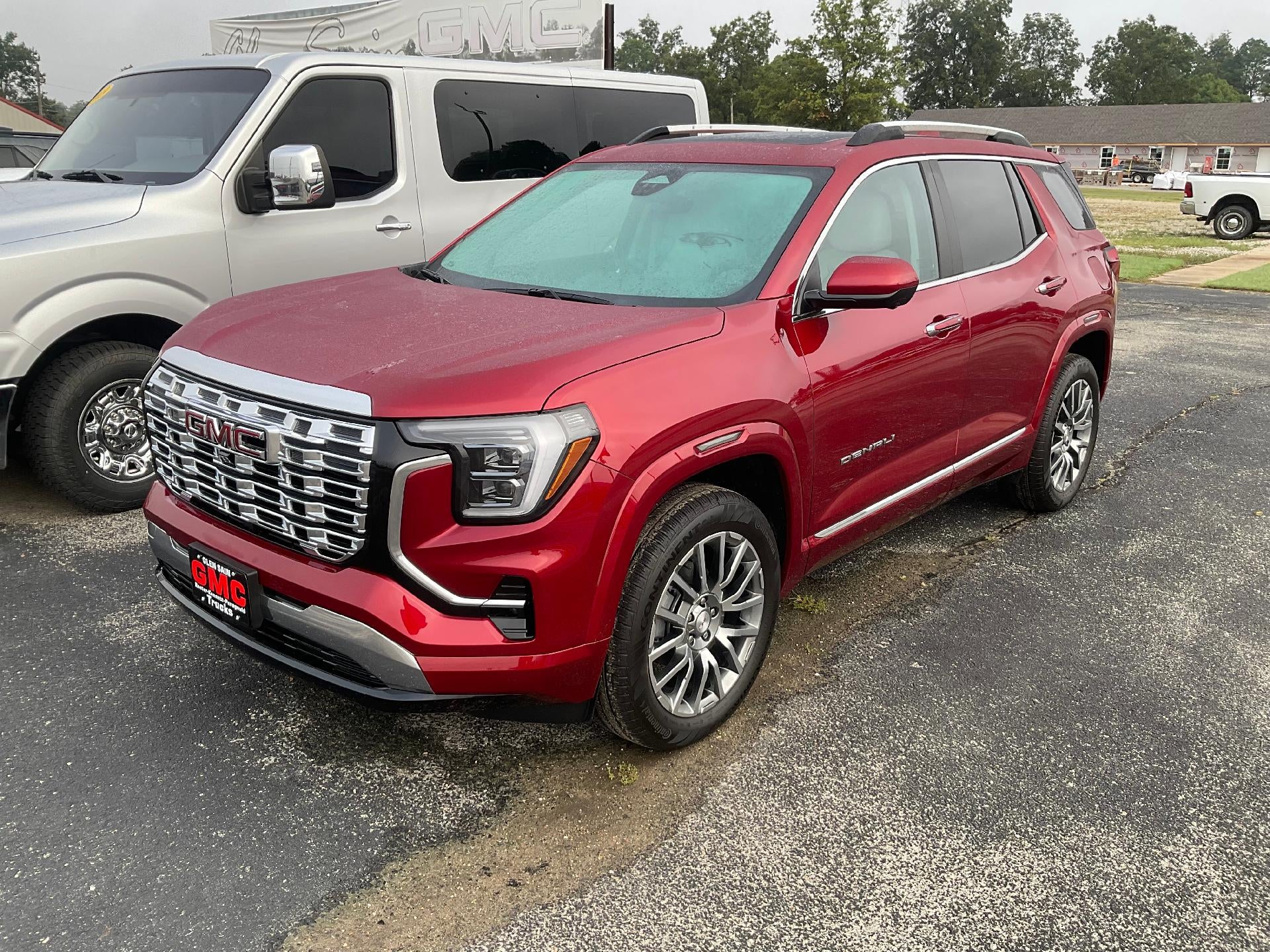 2027 GMC Terrain