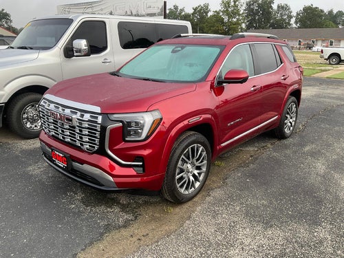 2027 GMC Terrain Denali