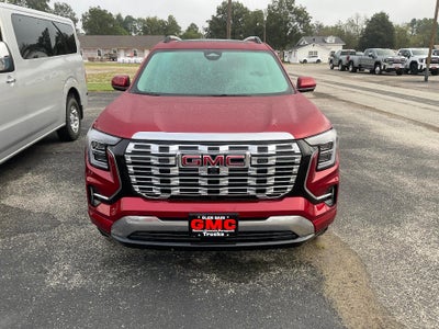 2027 GMC Terrain Denali