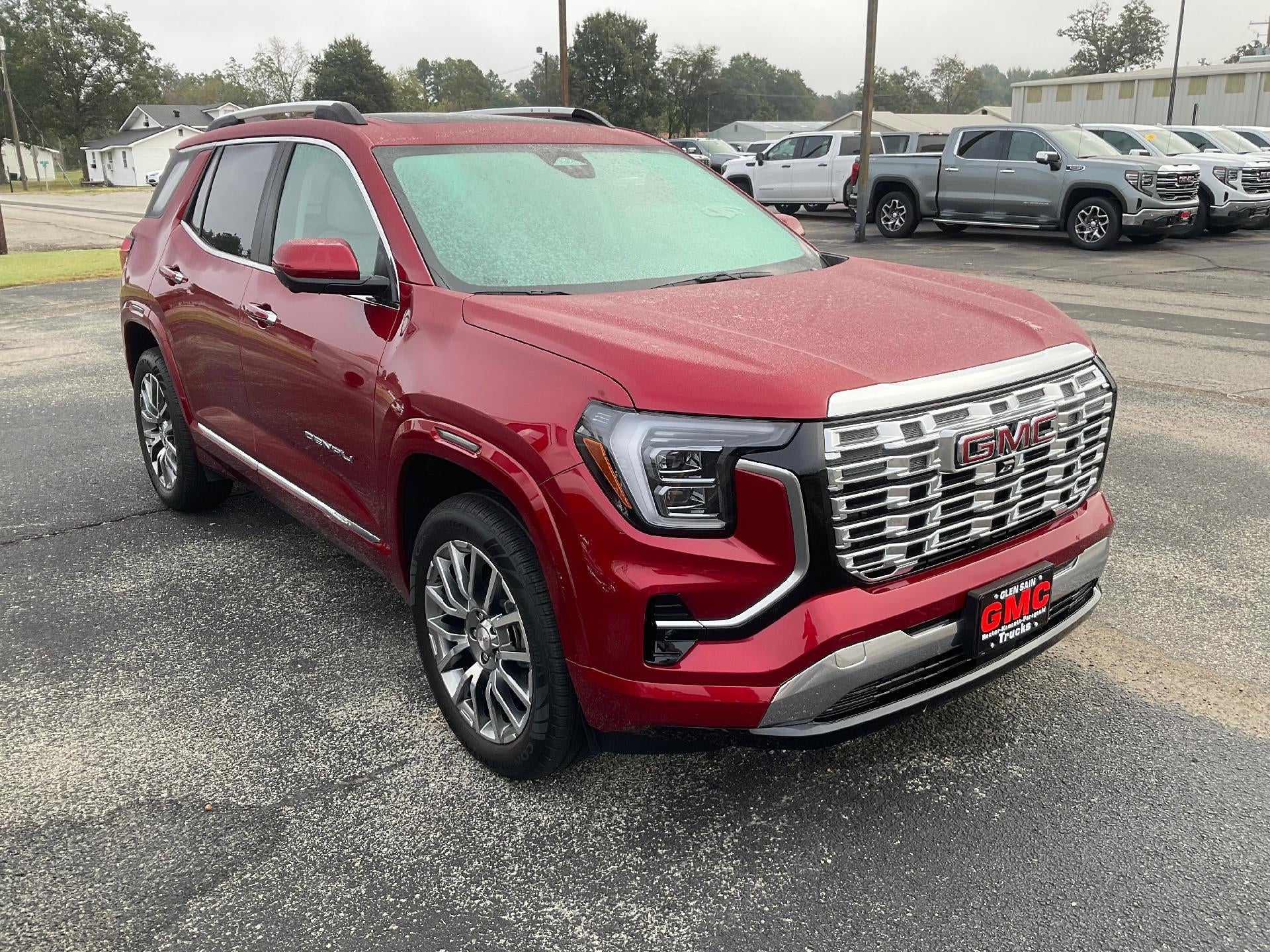 2027 GMC Terrain Denali