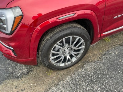 2027 GMC Terrain Denali