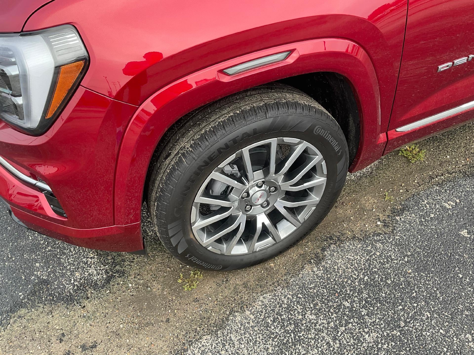 2027 GMC Terrain Denali