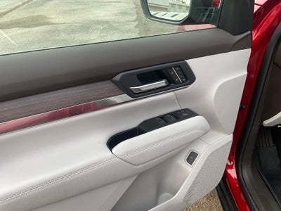 2027 GMC Terrain Denali
