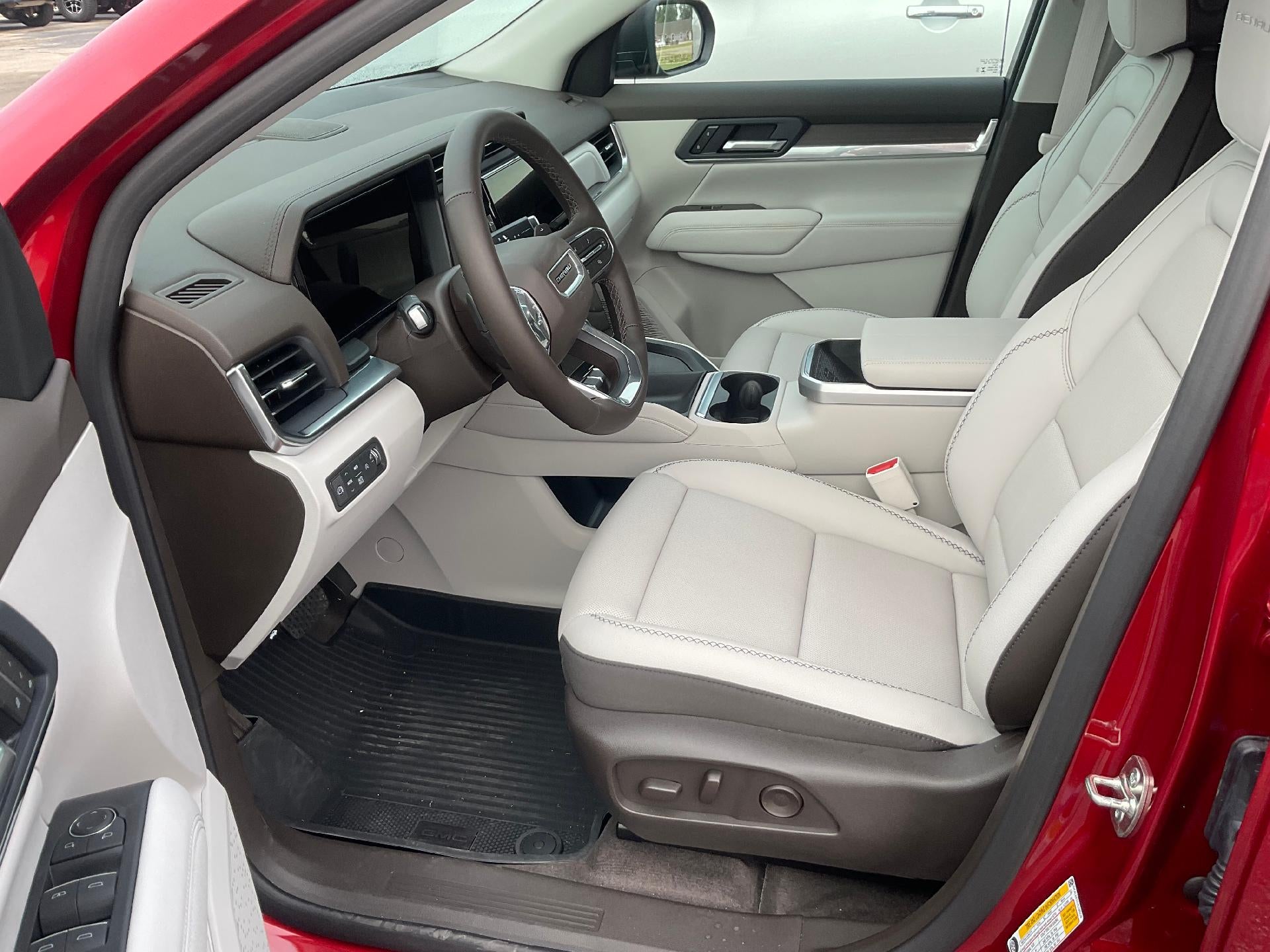 2027 GMC Terrain Denali