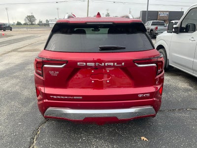 2027 GMC Terrain Denali