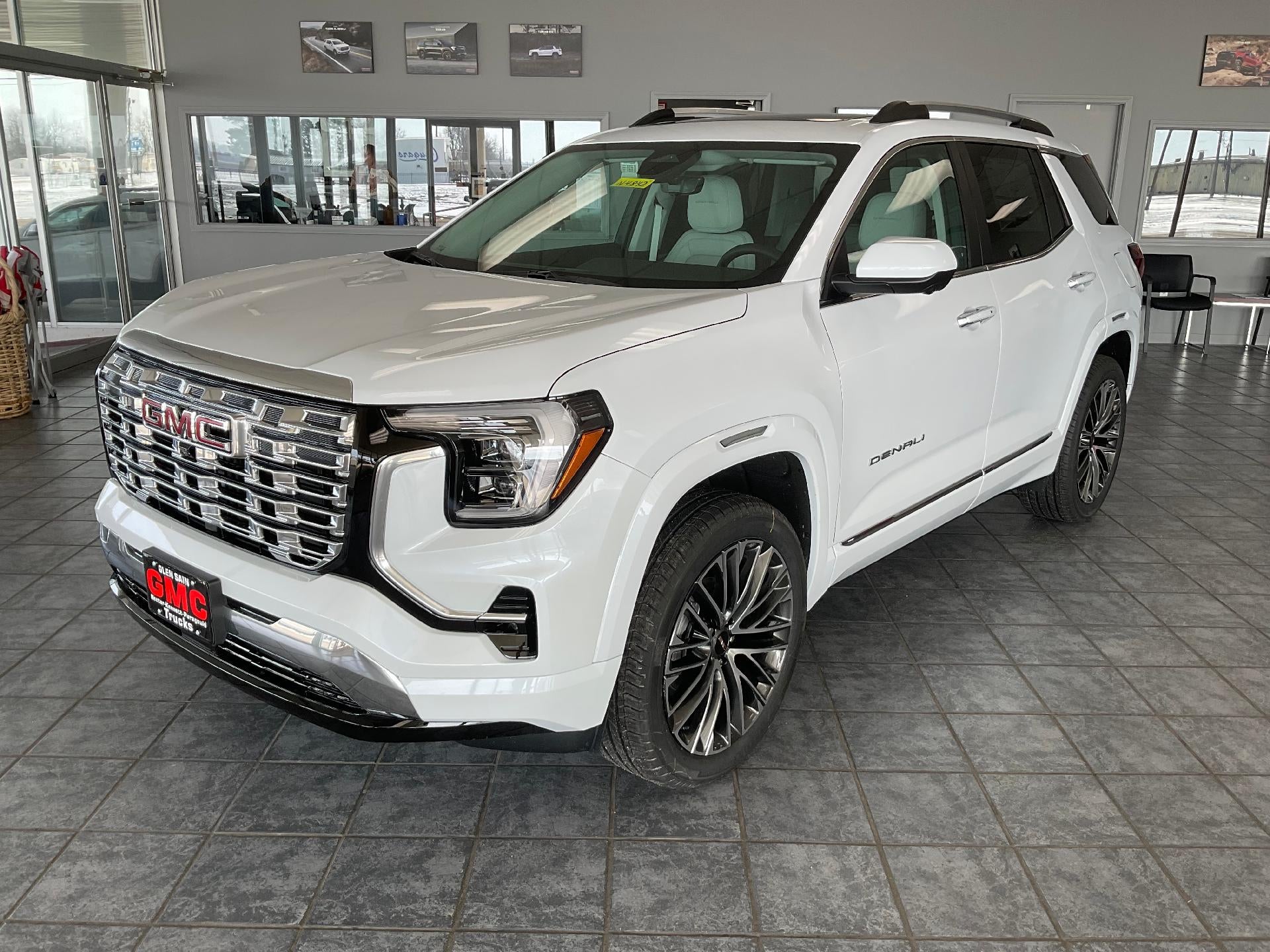 2026 GMC Terrain Denali