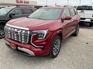 2027 GMC Terrain Denali