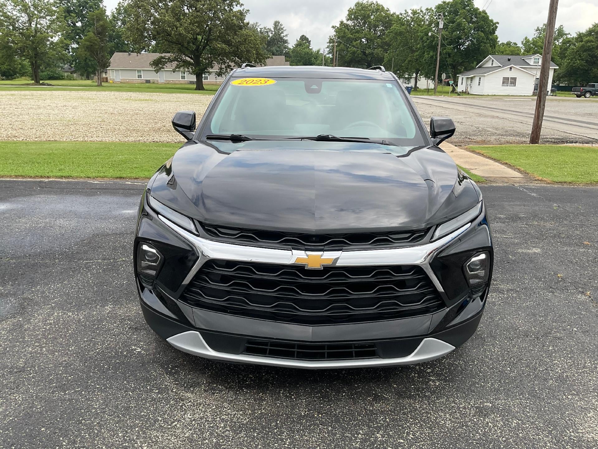 2023 Chevrolet Blazer 2LT Rector AR | Glen Sain GMC 3GNKBCR42PS195507