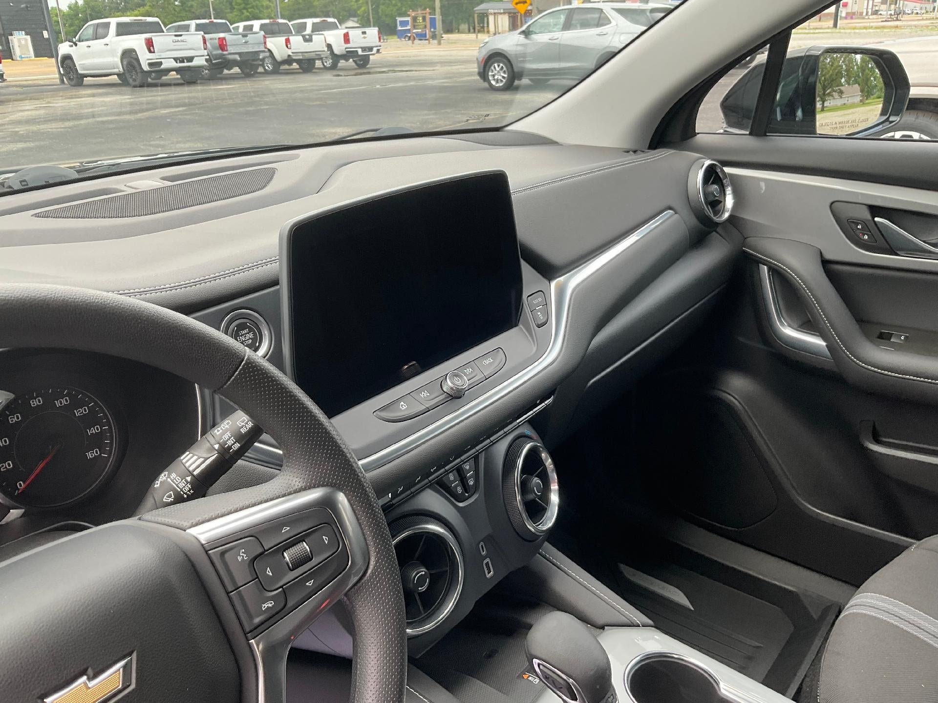 2023 Chevrolet Blazer 2LT Rector AR | Glen Sain GMC 3GNKBCR42PS195507