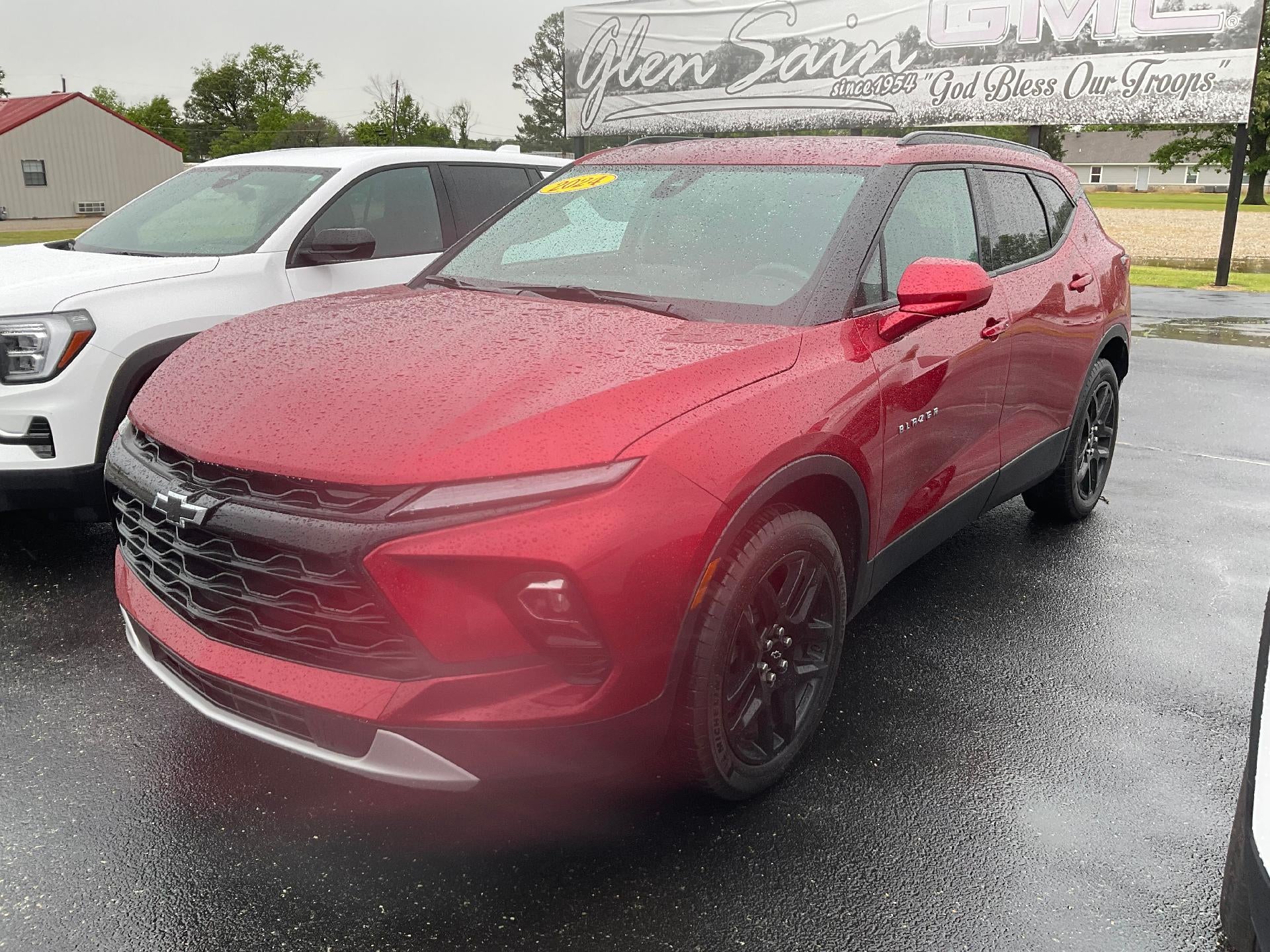 2024 Chevrolet Blazer 2.0T 2LT FWD's photo